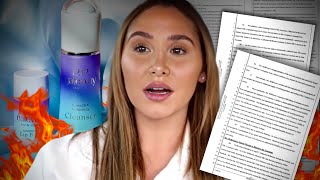 Catherine McBroom SUED by Her Own Brand