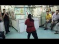 Choy Lay Fut - Demonstration (Sifu To Sum's Clinic)