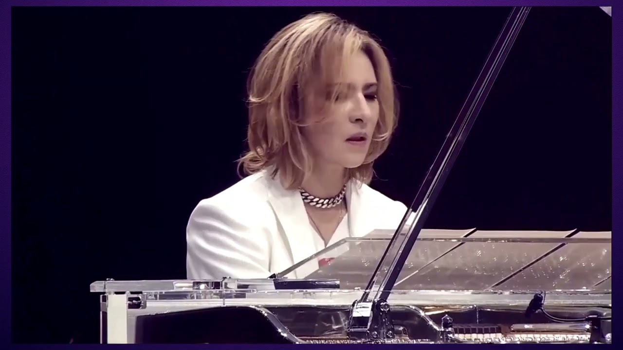YOSHIKI x HIDE - Hurry Go Round (Memorial '22) - YouTube