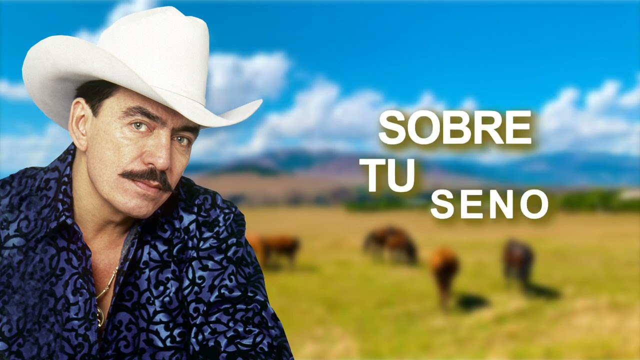 Joan Sebastian - Celia (Letra Oficial)