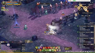 Tree of Savior: Micro recorder farming