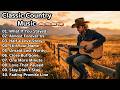 If You Stayed, Top Classic Country Oldies 60s 70s 80s 🎧 | Vintage Country Hits