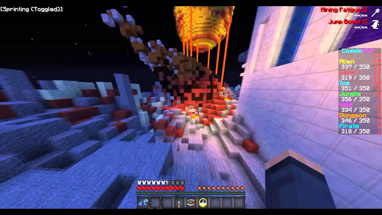 CosmicPVP Update - MUST WATCH