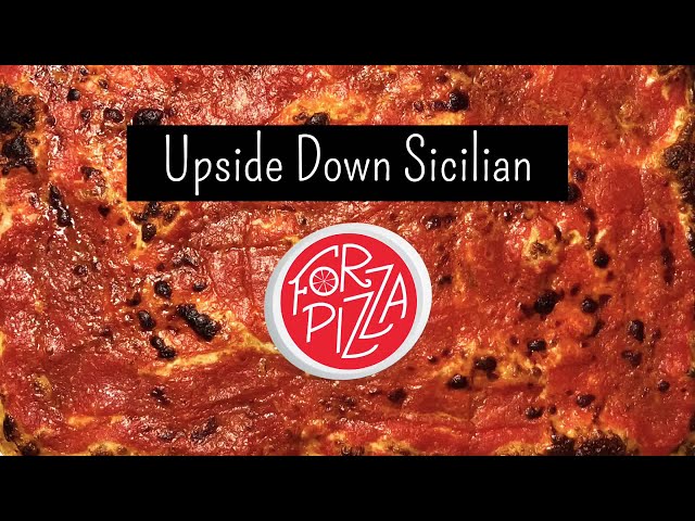 Upside Down Sicilian Recipe - Grande Cheese