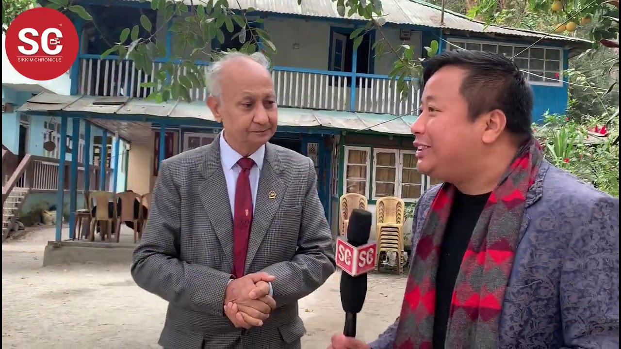 Oral History | Ranjit Pradhan - The first police officer of Sikkim