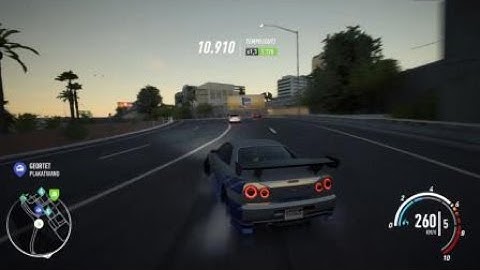 Nfs Payback No/Electric Sound Bug