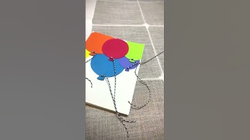 How To Emboss With Cricut #shorts #embossing