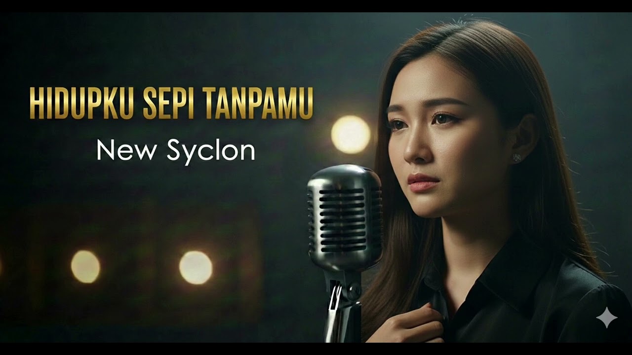 HIDUPKU SEPI TANPAMU - NEW SYCLON (COVER)