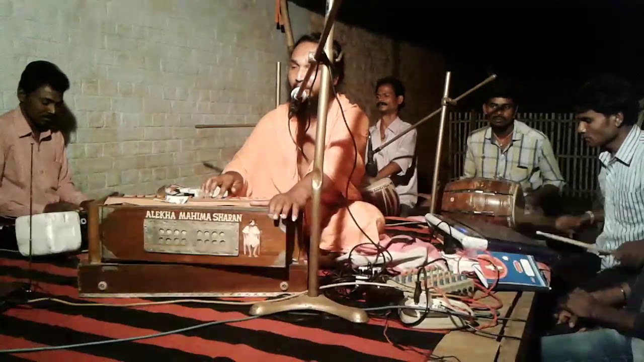 Mahima bhajan sandhya .Rushi Baba Video