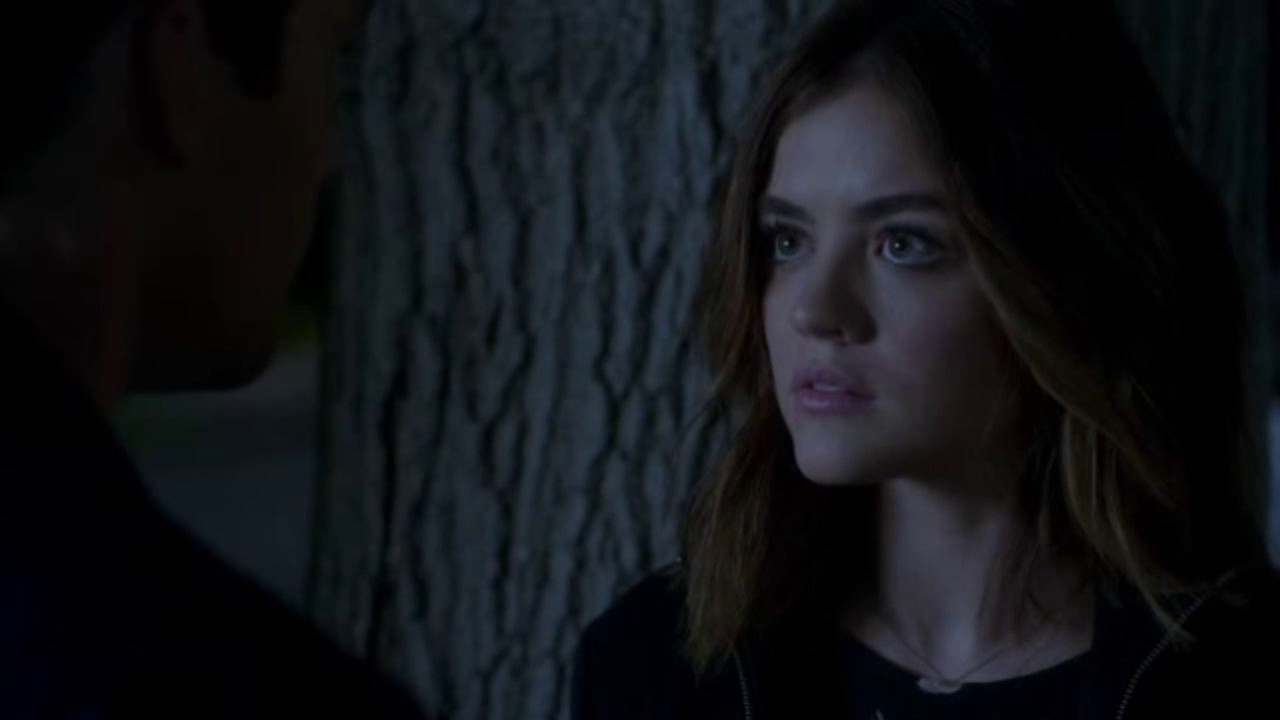 7x19 Aria & Ezra #1