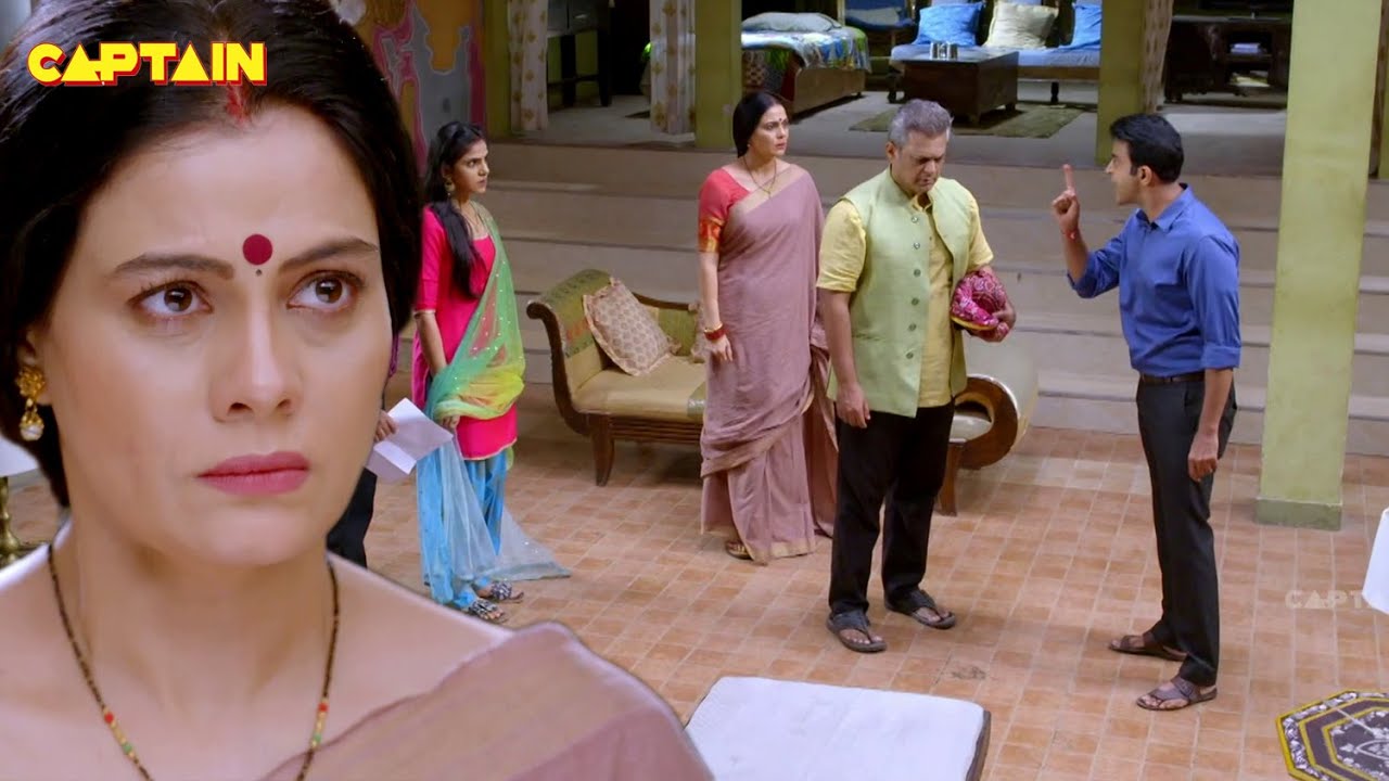 घर के बड़े बेटे ने बाप को किया बेइज्जत | Shubh Laabh - Aapkey Ghar Mein | Ep.218 | Full Episode