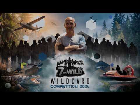 Offizieller Trailer | 7 vs. Wild Wildcard-Staffel | Prime Video