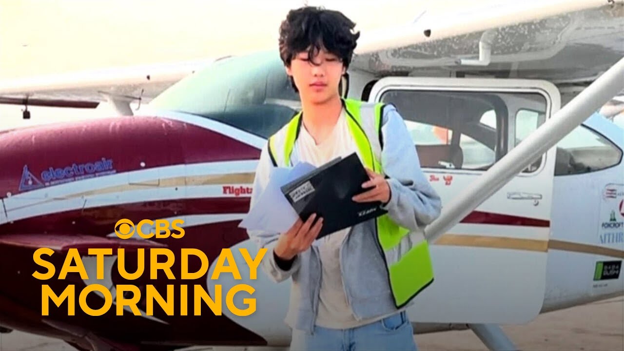 Why a pilot-influencer is stuck in Antarctica