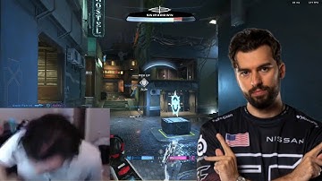 FaZe Snip3down RAGES So Hard In Halo Infinite This Happened To His Camera!!