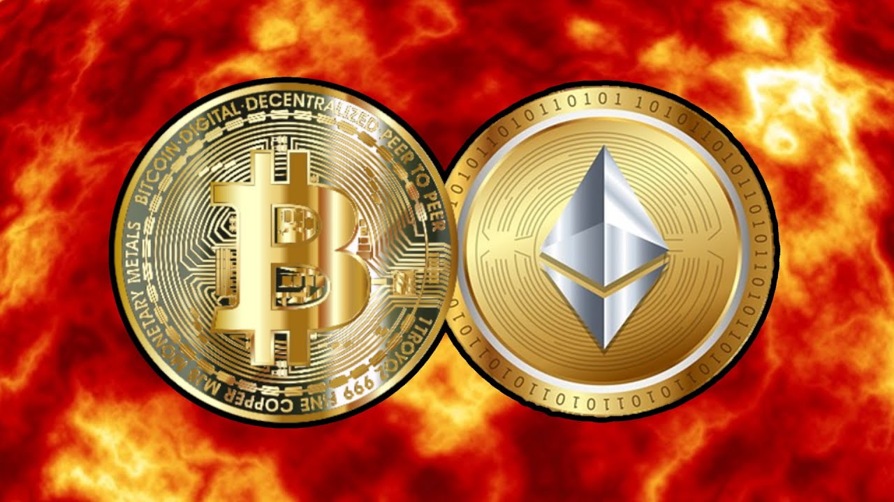 Bitcoin/Ethereum - Es ist soweit Bitcoin fällt auf NULL!