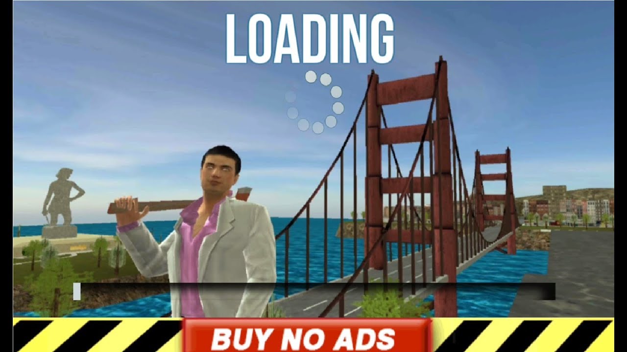 ► American Crime Simulator Update 2017 (Good Thoughts Affect) Android Gameplay