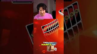 Markiplier's UNO Is So Brutal It's Called The Punisher! #shorts