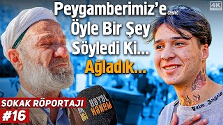 Peygamberimize Asm Mektubunda Ne Yazardın? Diye Sorduk - Gözyaşlarınızı Tutamayacaksınız