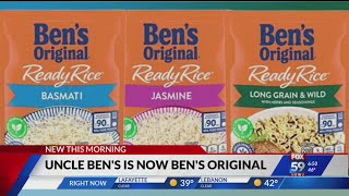 Download Mp3 Uncle Ben's is now Ben's original Gudang lagu Download Mp3 Uncle Ben's is now Ben's original