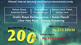 CARA GANTI PASSWORD WIFI BNETFIT TERBARU!01012026