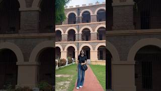 Family Vacation Vlog Going to Cellular Jail in Andamans? minivlog travel shorts