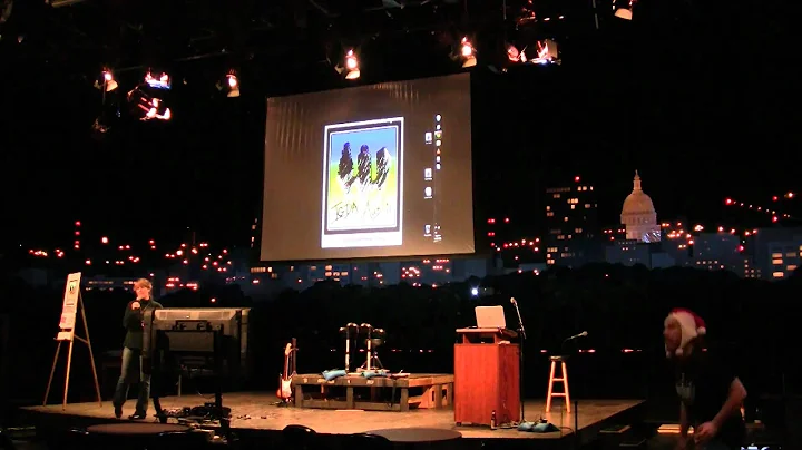 IGDA-Austin Microtalks, Jennifer Bullard, 12/16/11