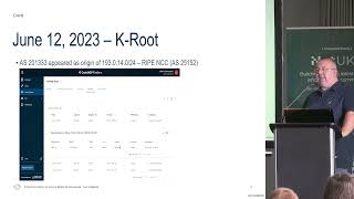 ThousandEyes BGP Monitors | Cisco ThousandEyes at NetUK 1