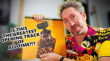 Little Simz - Sometimes I Might Be Introvert - Brit Rocker Reacts