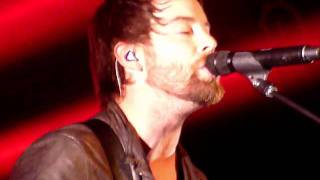 David Cook 4 Letter Word & Come Back to Me Seattle Resimi