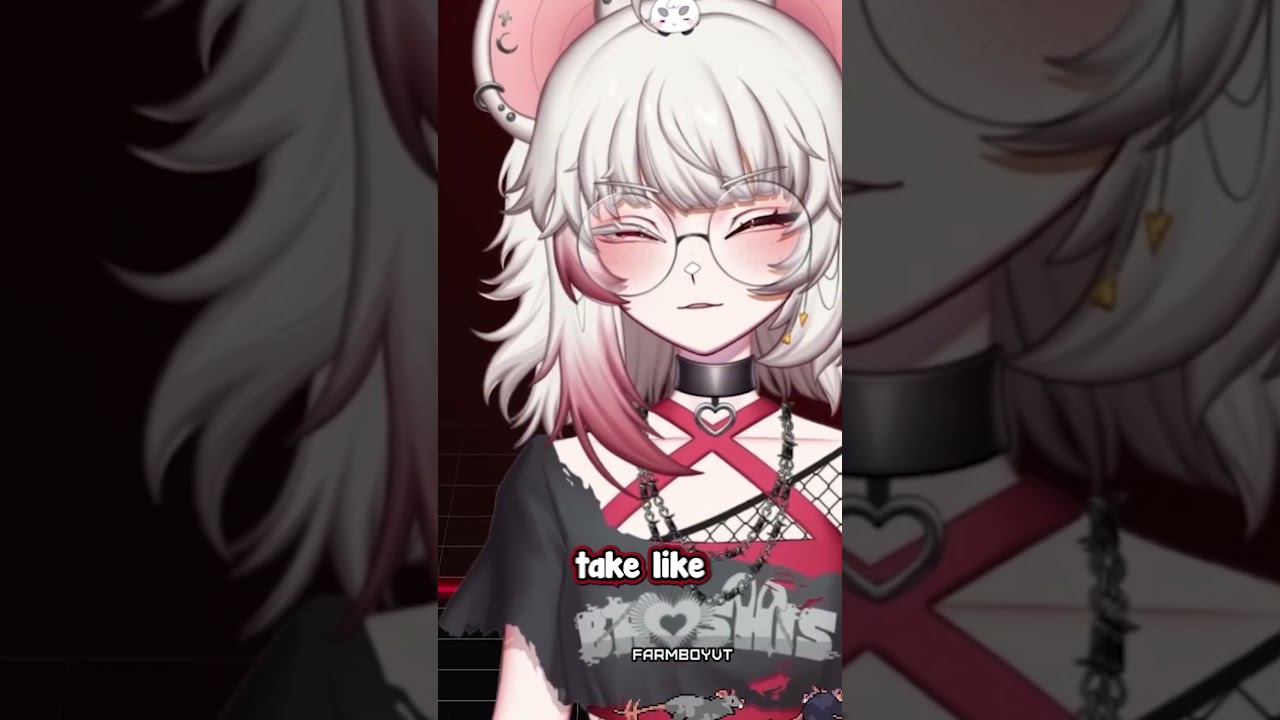 bread 👍  #vtuber #envtuber