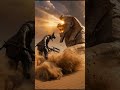 Shoutout to #egyptianmythology Mega Digimon Anubismon &amp; Ancientsphinxmon 🔥 #clash #youtubeshorts