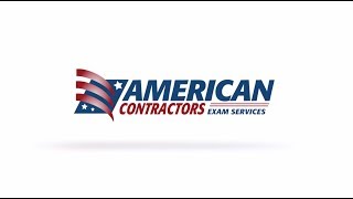 NASCLA Training - American Contractors Exam Services