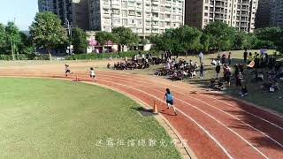 1081115桃子腳國中小校慶七年級大隊接力第一組