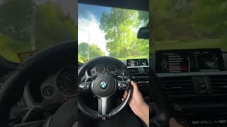 Bmw 435I Burble Hard