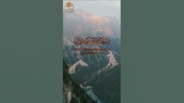 قرآن كريم | ما تيسر من سورة طه | بصوت جميل بصوت القارئ إسلام صبحي