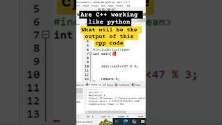 C++ interview questions and answers _ c++ programming  __ c++ __ @YouTube #500subs __ c++ __ cpp