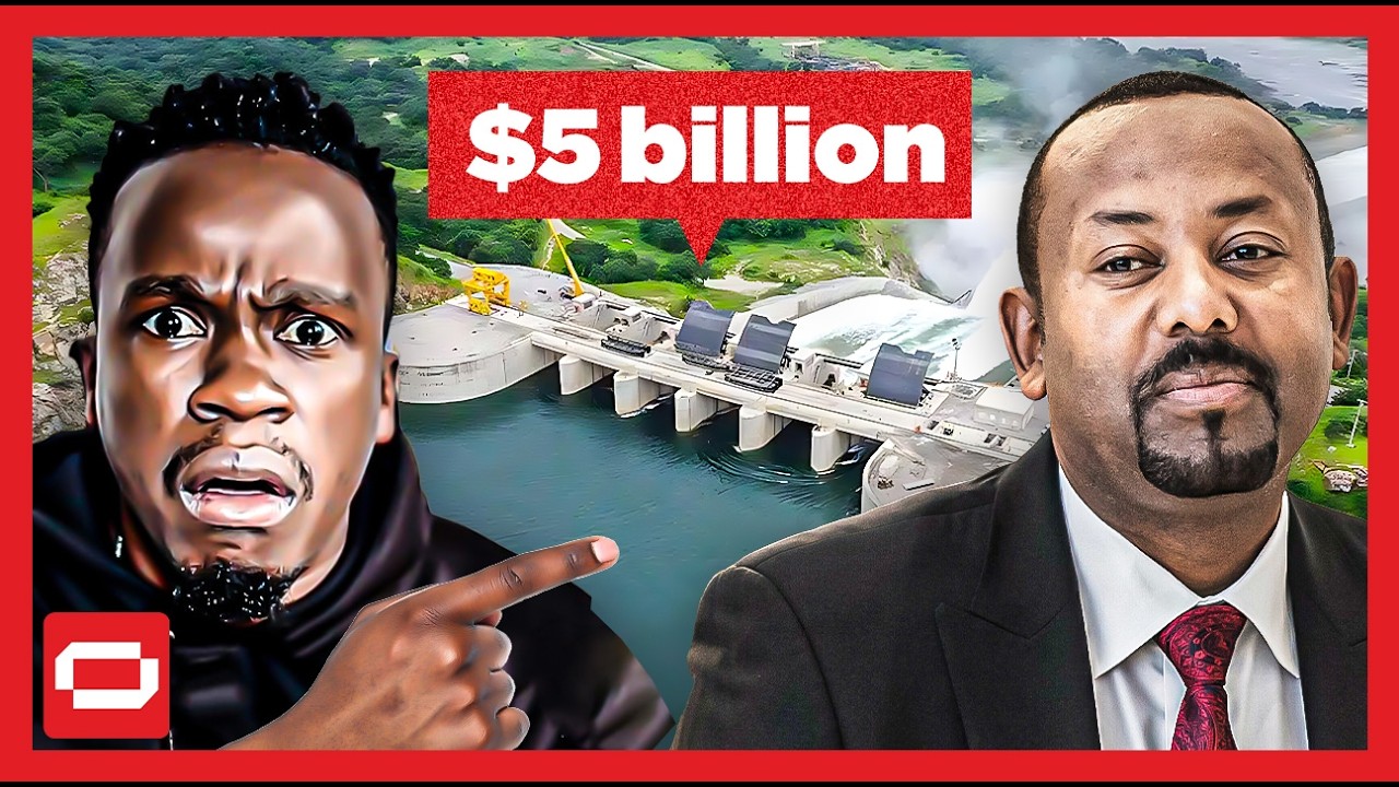 ETHIOPIA BUILT THIS WITH THE WORLD AGAINST THEM — GERD INAUGURATION | ONE AFRICA