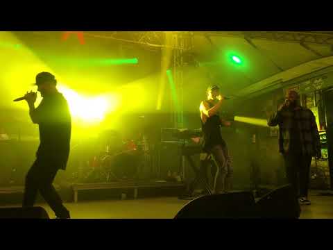 Matisyahu and Common Kings-Broken Crowns (Live)