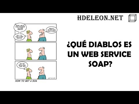 Vídeo: Diferencia Entre Servicios Web Y WCF