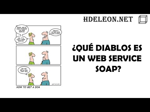 Video: ¿Cómo creo una solicitud desde WSDL?