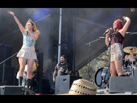 Lambrini Girls "Cuntology 101" Ohana Festival, Doheny State Beach, Dana Point, CA 9.28.25