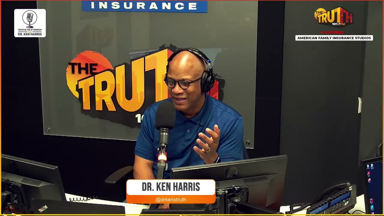 What the F.... | Truth in the Afternoon with Dr. Ken Harris