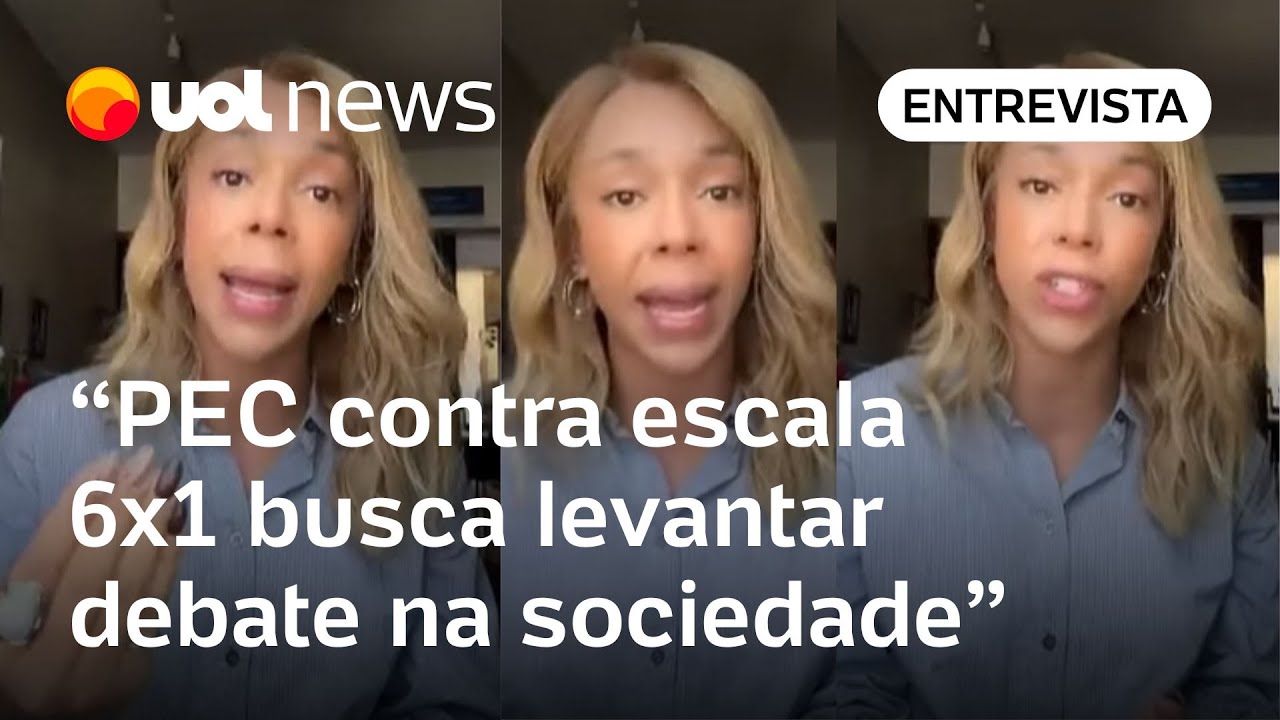 Fim da escala 6x1: quem ganha com a jornada semanal de 36 horas?