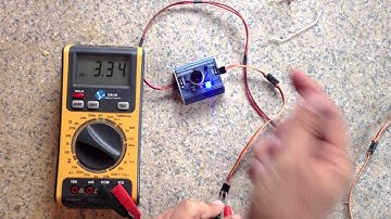 ( 0v - 3.3v ) or ( 0v - 5v ) EzUHF Digital to Analog RSSI converter