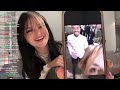 Peachjars Leaks A Photo of Arky and Bonnie At the streamer Awards 