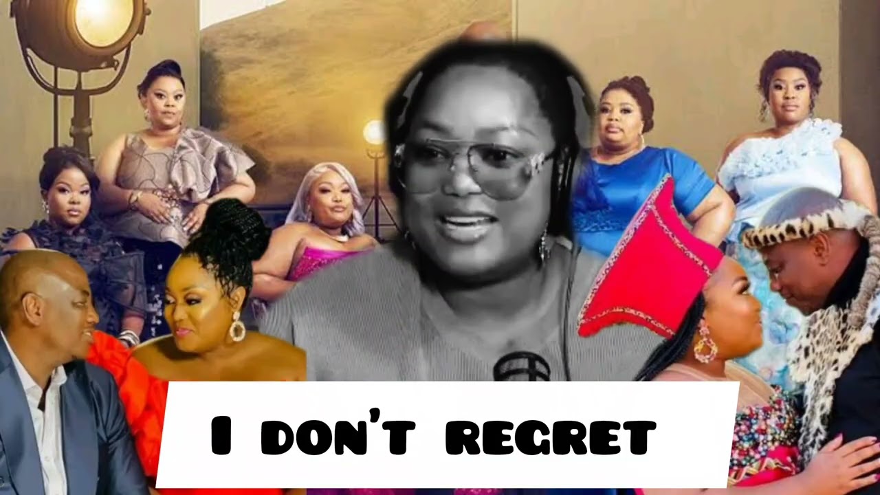 I do not regret Isthembu. I do not regret marrying uMseleku.