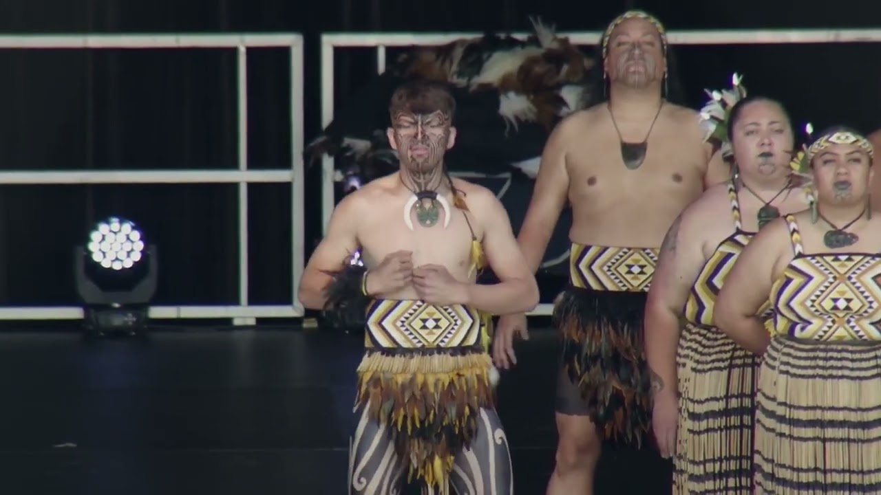 Ngā Maihi | NGĀTI AWA TE TOKI 2024