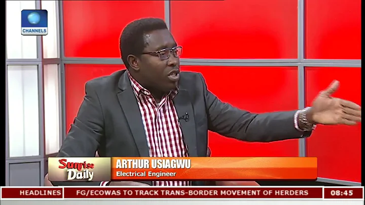 "Allow DISCOs Do Their Job" Engineer Tips On Solutions To Bridge Metering Gap Pt.2