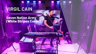 Virgil Cain - Seven Nation Army (White Stripes Cover) Resimi