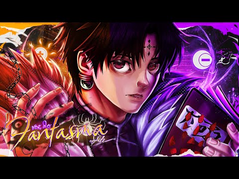 Voz do Fantasma (Chrollo Lucilfer) | oAlê